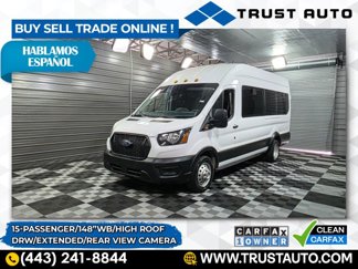 Used 2023 Ford Transit 350 XL image 1