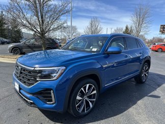 New 2025 Volkswagen Atlas Cross Sport SEL Premium R-Line image 1