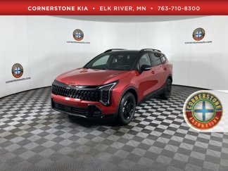 New 2026 Kia Sportage X-Pro Prestige image 1
