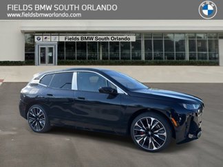 New 2026 BMW iX xDrive60 w/ M Sport Package image 1