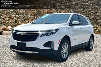 Used 2023 Chevrolet Equinox LT w/ Driver Convenience Package image 1