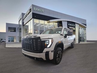 New 2025 GMC Sierra 2500 Denali Ultimate image 1