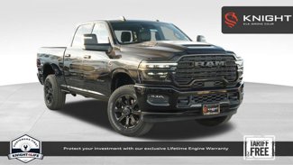 New 2025 RAM 3500 Laramie w/ Night Edition image 1