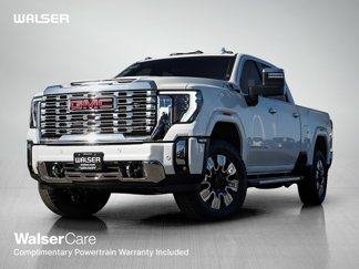 New 2025 GMC Sierra 3500 Denali w/ Denali Reserve Package image 1