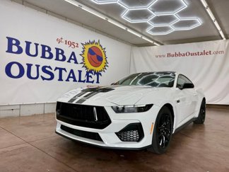 New 2025 Ford Mustang GT image 1