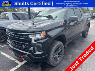 Used 2023 Chevrolet Silverado 1500 LT Trail Boss image 1