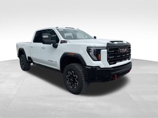 New 2025 GMC Sierra 2500 AT4X image 1