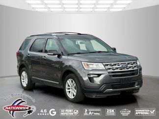 Used 2018 Ford Explorer XLT w/ Equipment Group 201A image 1