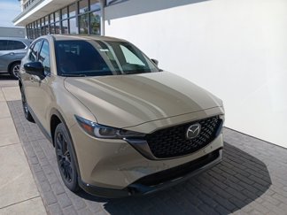 New 2025 MAZDA CX-5 Carbon Edition image 1