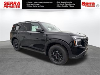 New 2025 Nissan Armada PRO-4X image 1