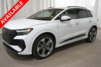 New 2025 Audi Q4 e-tron Premium Plus image 1