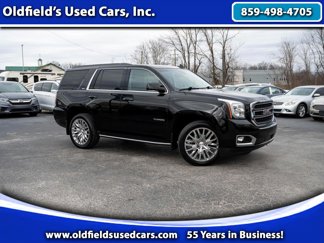 Used 2018 GMC Yukon SLT w/ HD Trailering Package image 1