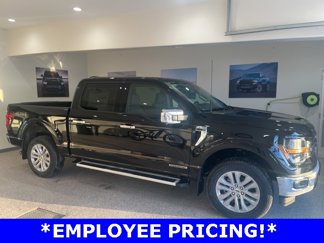 New 2025 Ford F150 XLT w/ Equipment Group 303A High image 1