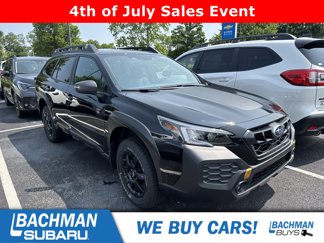 New 2025 Subaru Outback Wilderness image 1