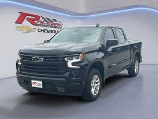 New 2024 Chevrolet Silverado 1500 RST w/ Convenience Package II image 1