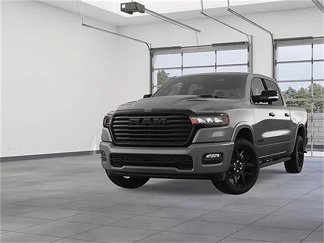 New 2025 RAM 1500 Laramie image 1