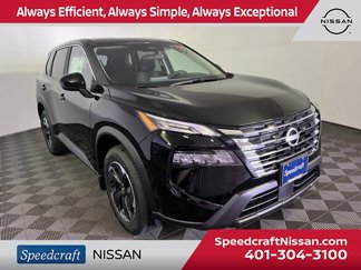 New 2025 Nissan Rogue SV image 1