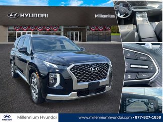 Used 2022 Hyundai Palisade Calligraphy image 1