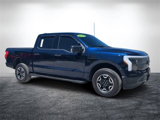 Used 2023 Ford F150 Lightning XLT image 1