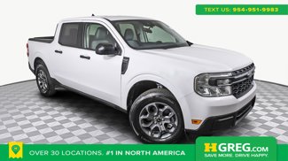 Used 2024 Ford Maverick XLT w/ Equipment Group 300A Standard image 1