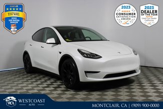 Used 2021 Tesla Model Y Long Range image 1
