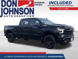 New 2025 Chevrolet Silverado 1500 LT Trail Boss w/ Convenience Package II image 1