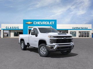 New 2025 Chevrolet Silverado 3500 LT w/ Convenience Package image 1