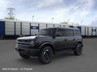 New 2025 Ford Bronco Outer Banks image 1