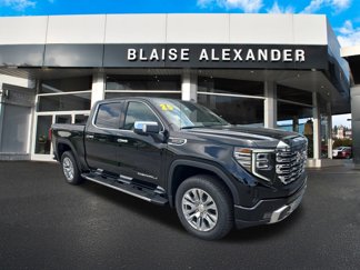 New 2025 GMC Sierra 1500 Denali w/ Technology Package image 1