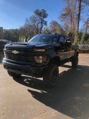 New 2025 Chevrolet Silverado 2500 Custom w/ Custom Value Package image 1