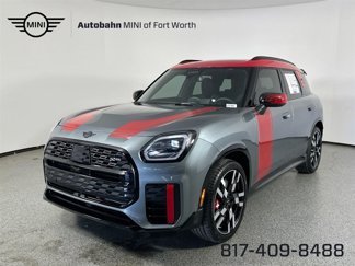 New 2025 MINI Cooper Countryman John Cooper Works image 1