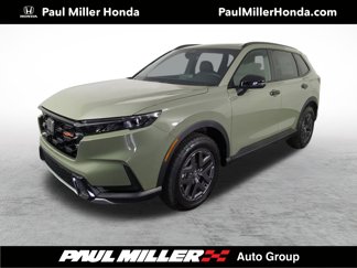 New 2026 Honda CR-V TrailSport image 1