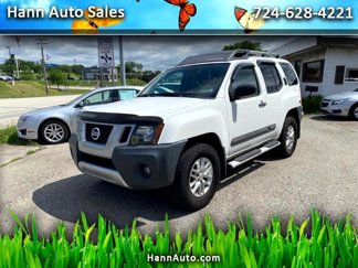 Used 2014 Nissan Xterra S image 1