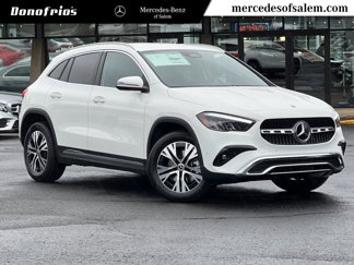 New 2025 Mercedes-Benz GLA 250 4MATIC image 1