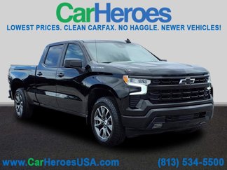 Used 2025 Chevrolet Silverado 1500 RST image 1