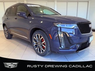 New 2024 Cadillac XT6 Sport w/ Platinum Package image 1