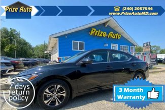 Used 2023 Nissan Sentra SV image 1