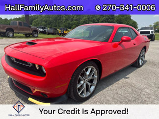 Used 2022 Dodge Challenger GT image 1