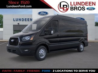 New 2025 Ford Transit 350 148 Medium Roof AWD w/ Interior Upgrade Package image 1