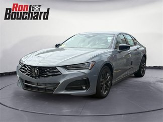 New 2025 Acura TLX SH-AWD w/ A-SPEC Pkg image 1