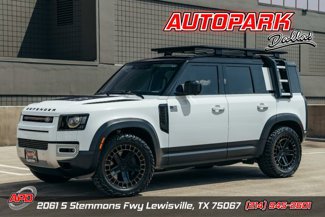 Used 2020 Land Rover Defender 110 HSE image 1