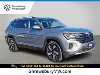 New 2025 Volkswagen Atlas SEL image 1