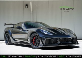 Used 2019 Chevrolet Corvette ZR1 image 1