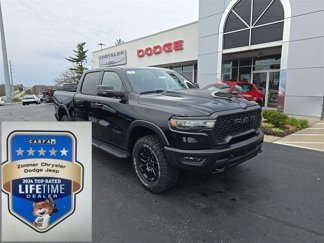 New 2025 RAM 1500 Rebel image 1