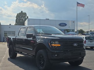 New 2025 Ford F150 XLT image 1