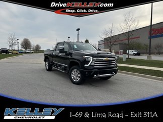 New 2025 Chevrolet Silverado 2500 High Country w/ High Country Premium Package image 1