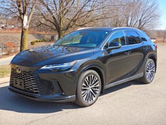 Used 2023 Lexus RX 350 AWD image 1