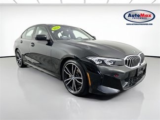 Used 2024 BMW 330i xDrive Sedan image 1