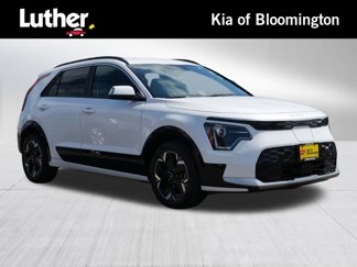 Certified 2024 Kia Niro Wind image 1