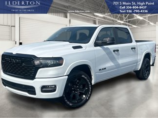 New 2025 RAM 1500 Big Horn image 1